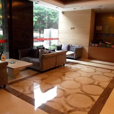 Jinlihao Hotel Shenzhen Exterior photo